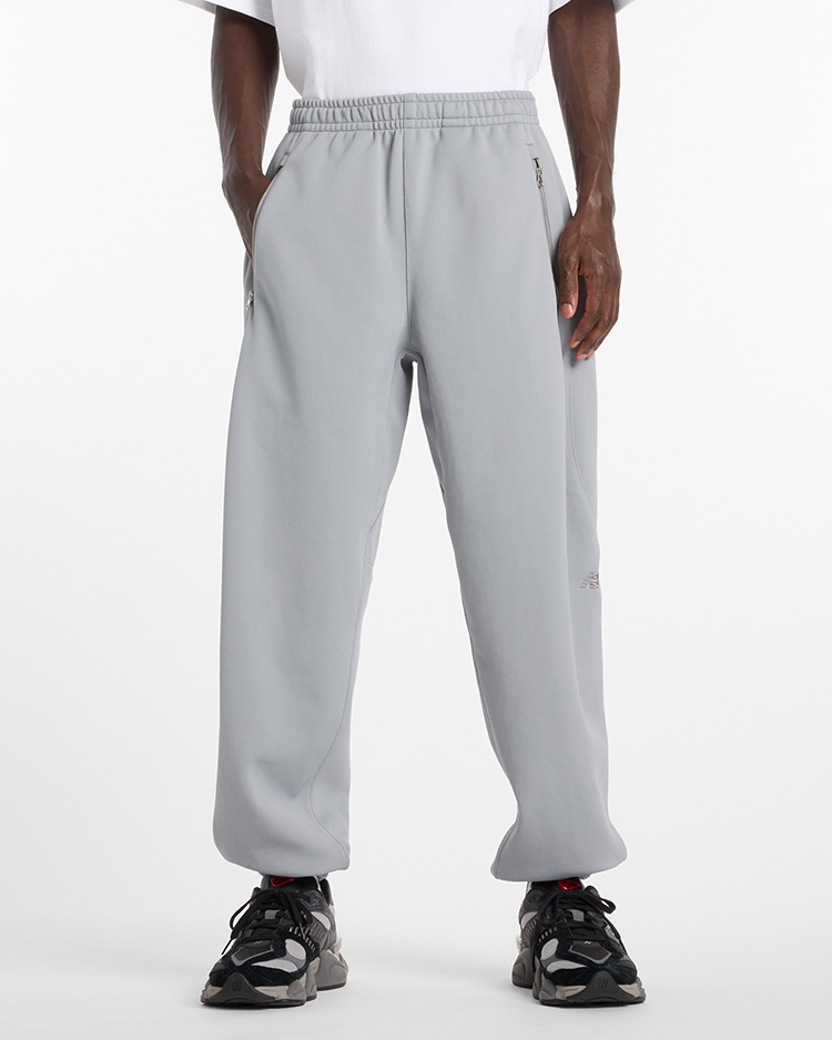 NEW BALANCE / NB GREY Vintage Jogger Pant - MB61H8KT / YST