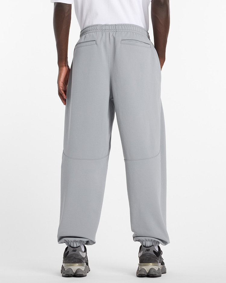NEW BALANCE / NB GREY Vintage Jogger Pant - MB61H8KT / YST
