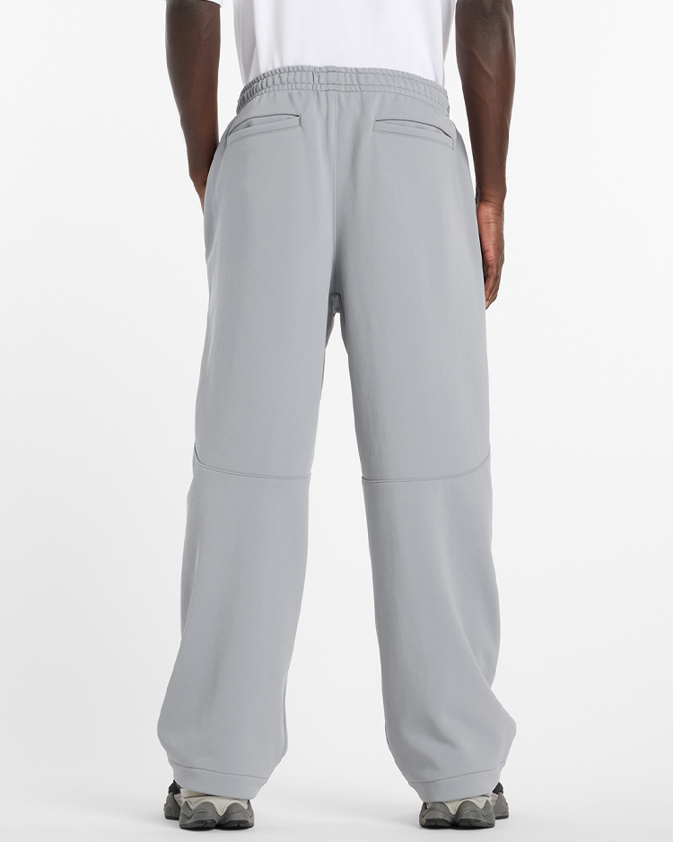 NEW BALANCE / NB GREY Vintage Track Pant - MB61R1Rl / YST