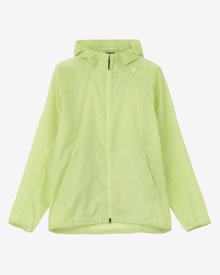 Goldwin / Airly Shell Packable Wind Jacket /  USUYANAGI (US)