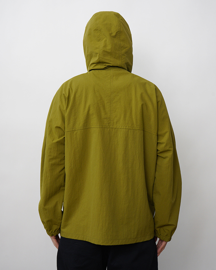 Hooded Shirts / OLIVE | YAECA (MEN)(ヤエカ) | SHIRTS | Dice&Dice