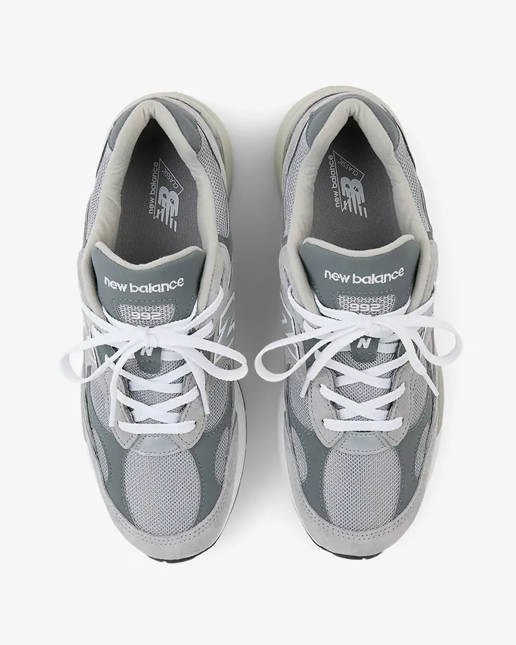 NEW BALANCE / U992GY / GREY