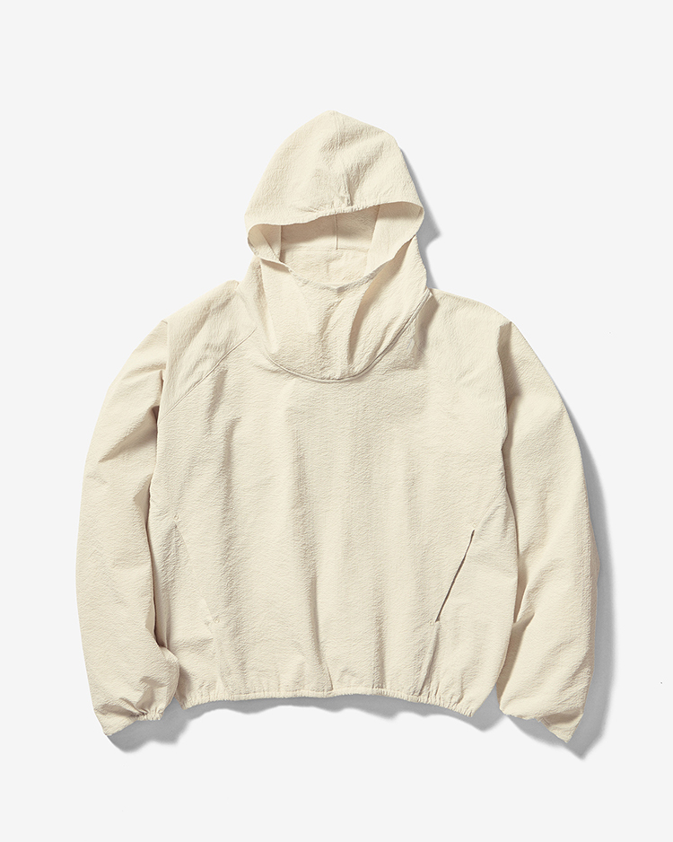 Goldwin 0 / Screen Anorak / NATURAL GRAY (NY)