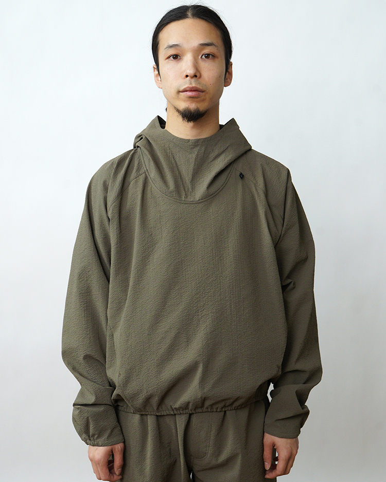 Goldwin 0 / Screen Anorak / MANUL (MU)