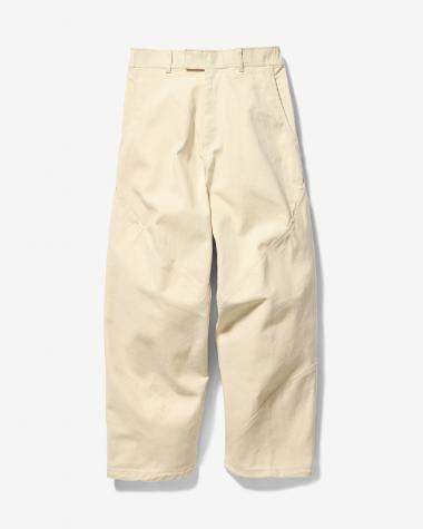  / Helicoid Jeans / BONE WHITE (BT)