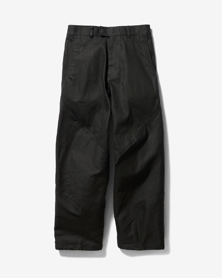 Goldwin 0 / Helicoid Jeans / BLACK (BK)