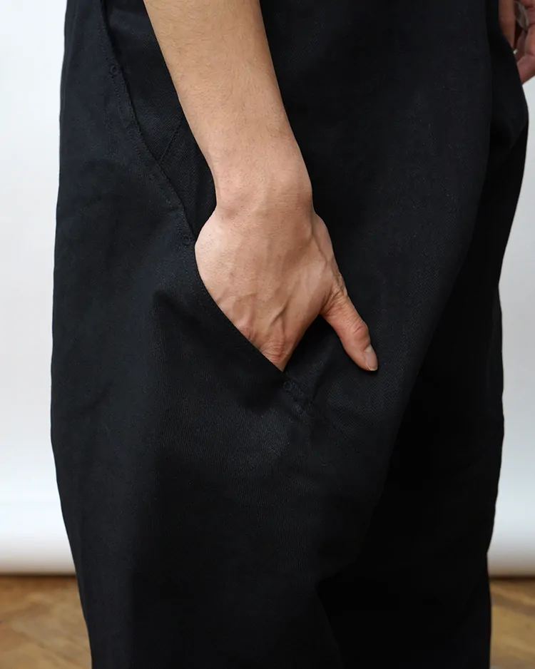 Helicoid Jeans / BLACK (BK) | Goldwin 0(ゴールドウィンゼロ