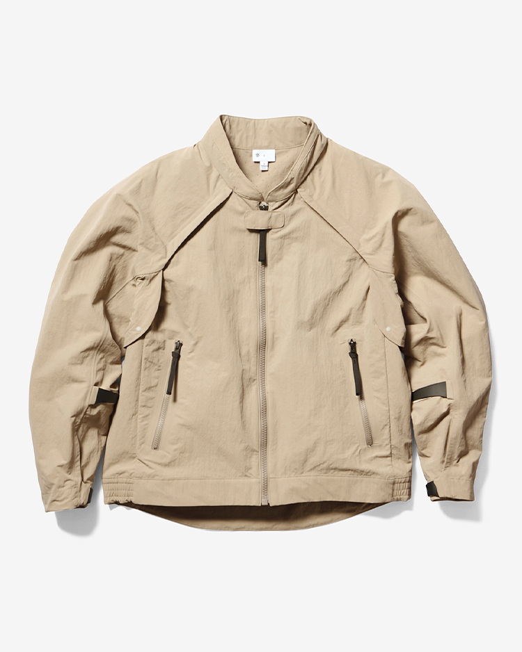 Goldwin 0 / Convertible Jacket / PEYOTE (PI)