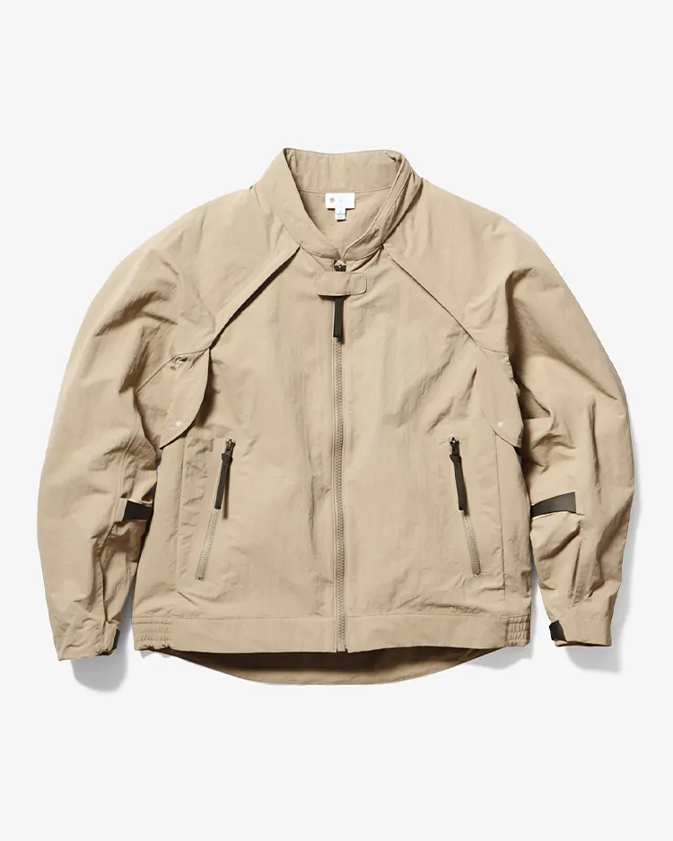 Goldwin 0 / Convertible Jacket / PEYOTE (PI)