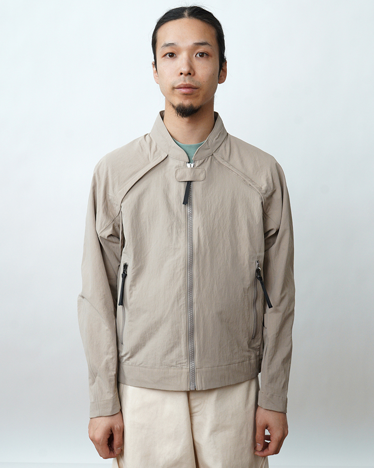 Goldwin 0 / Convertible Jacket / PEYOTE (PI)