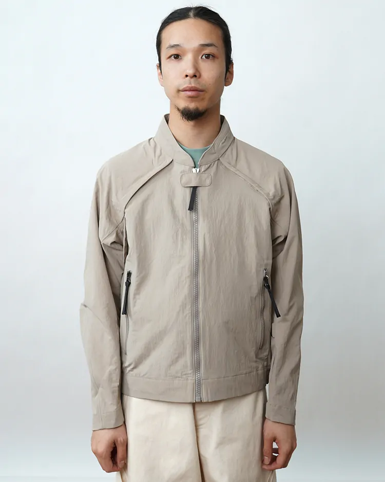 Goldwin 0 / Convertible Jacket / PEYOTE (PI)