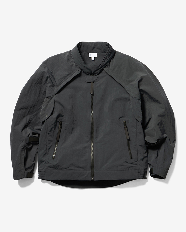 Goldwin 0 / Convertible Jacket / INK BLACK (IK)