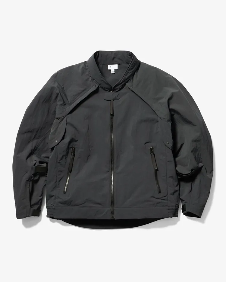 Goldwin 0 / Convertible Jacket / INK BLACK (IK)