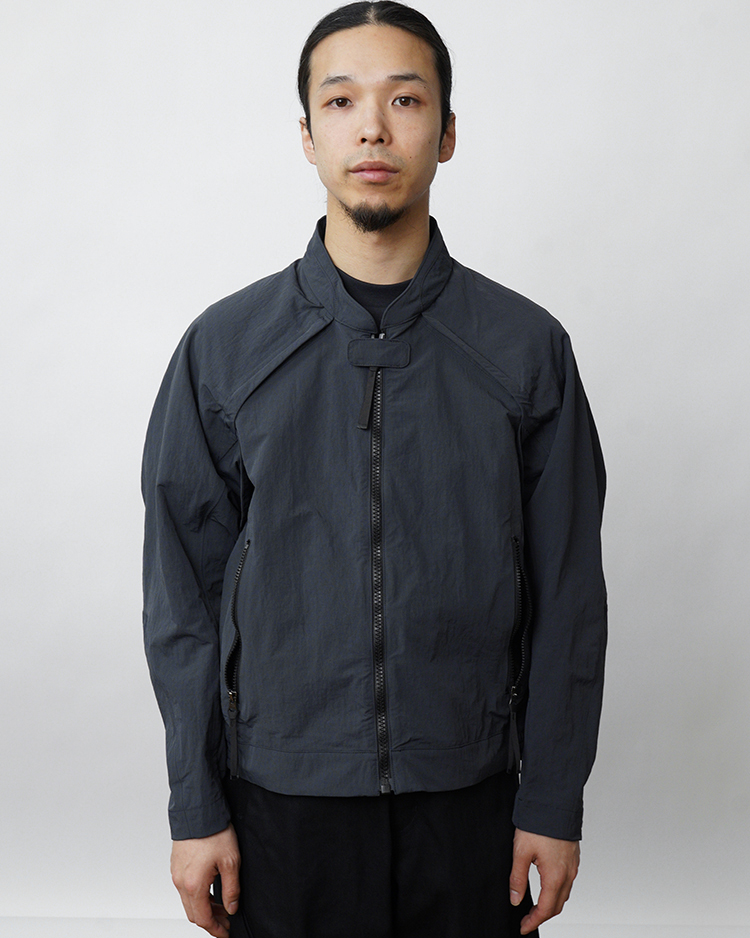 Goldwin 0 / Convertible Jacket / INK BLACK (IK)