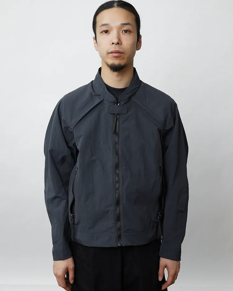 Goldwin 0 / Convertible Jacket / INK BLACK (IK)