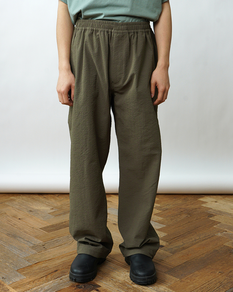 Goldwin 0 / Screen Pants / MANUL (MU)