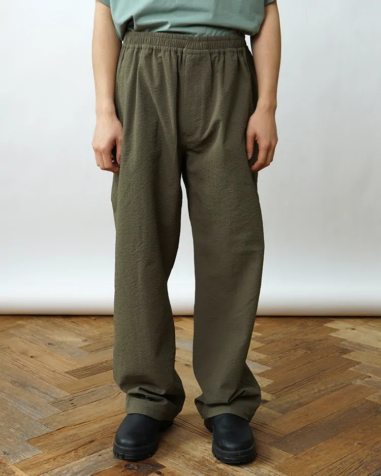 Goldwin 0 / Screen Pants / MANUL (MU)