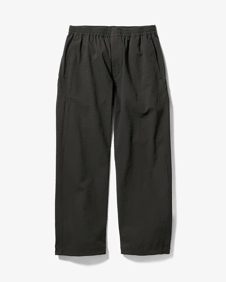 Goldwin 0 / Screen Pants / INK BLACK (IK)
