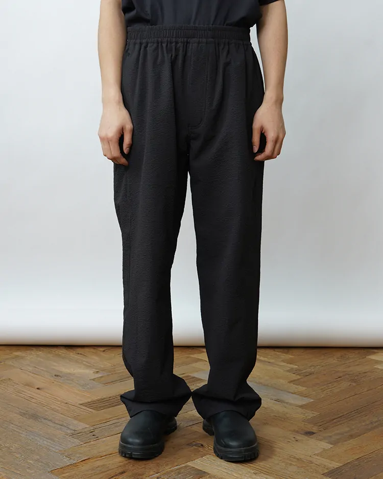 Goldwin 0 / Screen Pants / INK BLACK (IK)