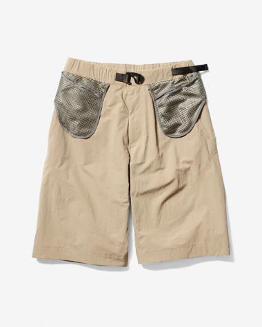  / Helicoid Pocket Shorts / PEYOTE (PI)