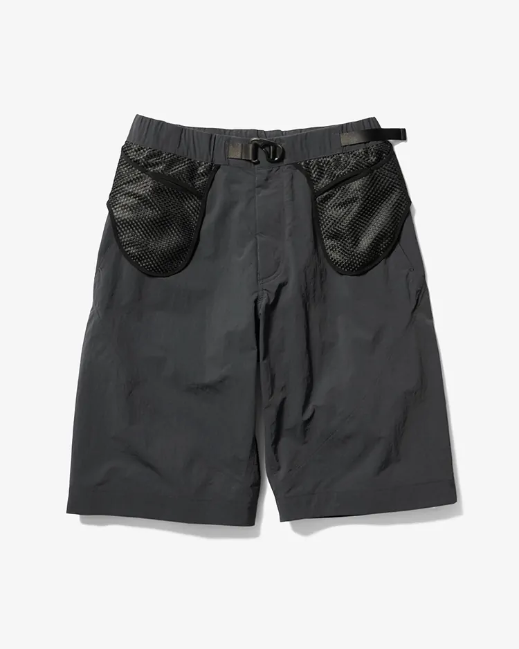 Goldwin 0 / Helicoid Pocket Shorts / INK BLACK (IK)