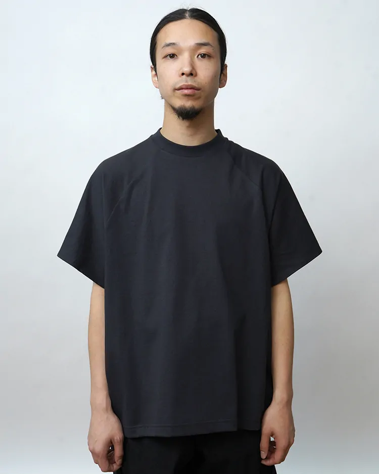 Goldwin 0 / Helicoid T-shirt / INK BLACK (IK)