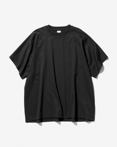  / Helicoid T-shirt / INK BLACK (IK)
