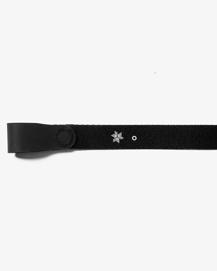 G-Buckle Belt / BLACK (BK) | Goldwin 0(ゴールドウィンゼロ) | T