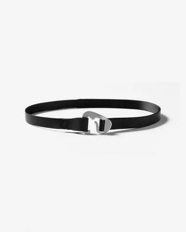 G-Buckle Belt / BLACK (BK) | Goldwin 0(ゴールドウィンゼロ) | T