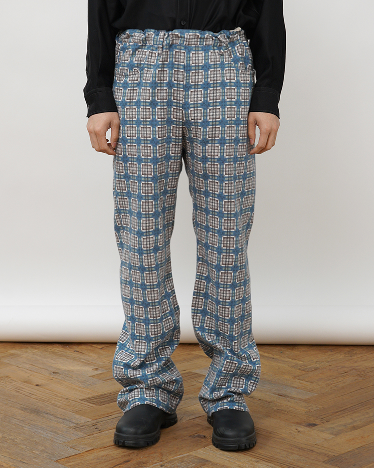 NICENESS / C.SIZE / BLUE