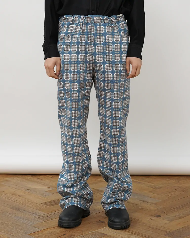 NICENESS / C.SIZE / BLUE