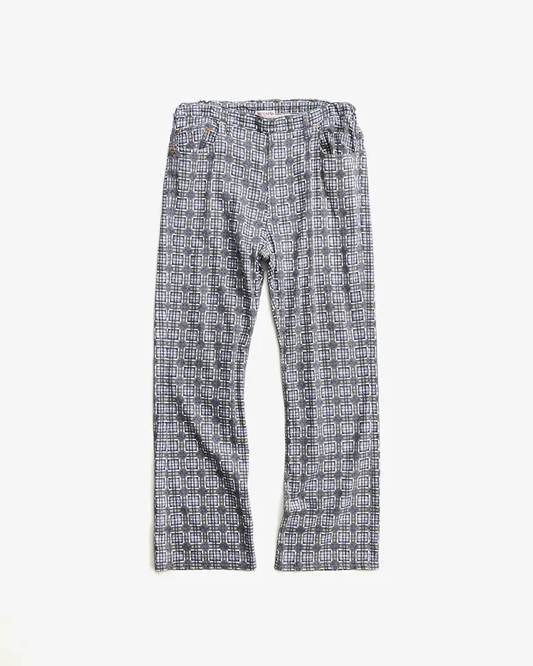 NICENESS / C.SIZE / GRAY