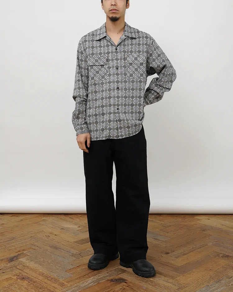 C.RONI / GRAY | NICENESS(ナイスネス) | SHIRTS | Dice&Dice | ONLINE