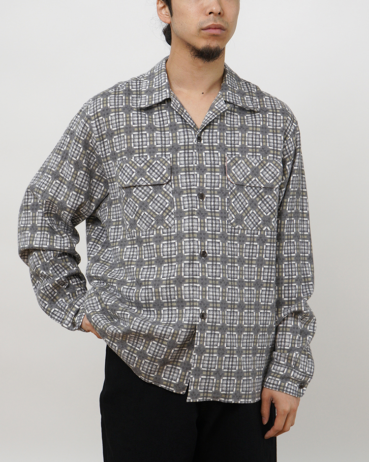 NICENESS / C.RONI / GRAY