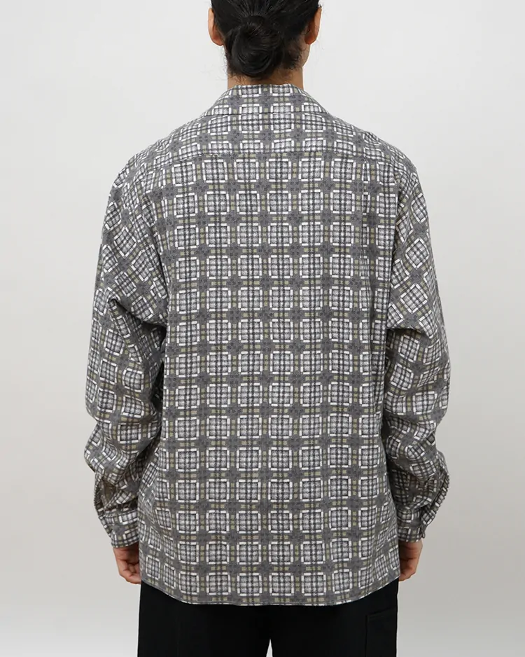 C.RONI / GRAY | NICENESS(ナイスネス) | SHIRTS | Dice&Dice | ONLINE