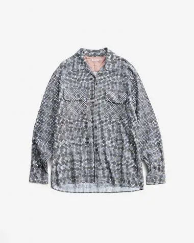C.RONI / GRAY | NICENESS(ナイスネス) | SHIRTS | Dice&Dice | ONLINE C.RONI / GRAY | NICENESS(ナイスネス) | SHIRTS | Dice&Dice | ONLINE