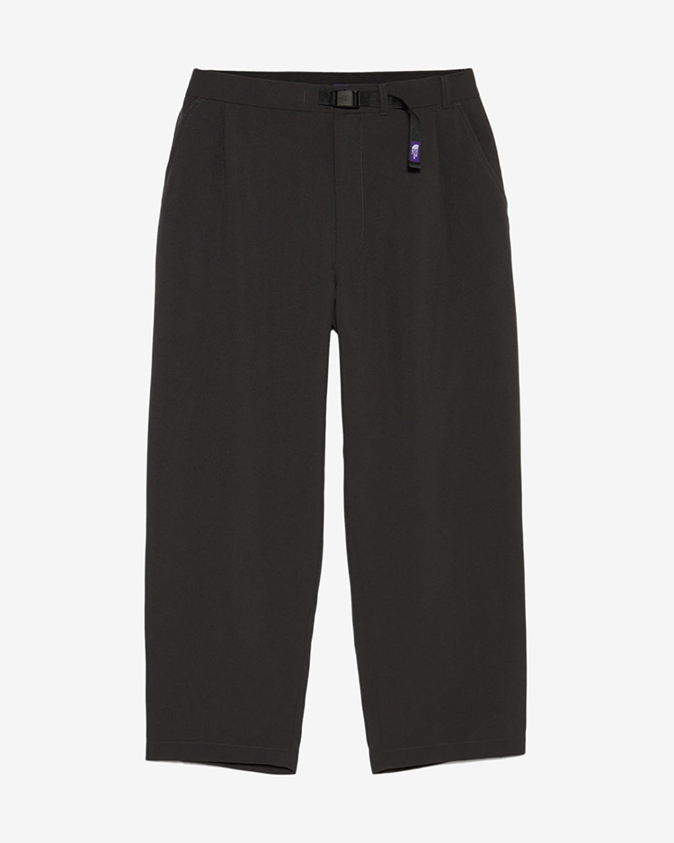 THE NORTH FACE PURPLE LABEL / POLYESTER TROPICAL FIELD WORK PANTS / AH(Asphalt Gray)