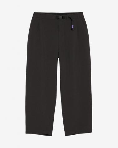  / POLYESTER TROPICAL FIELD WORK PANTS / AH(Asphalt Gray)