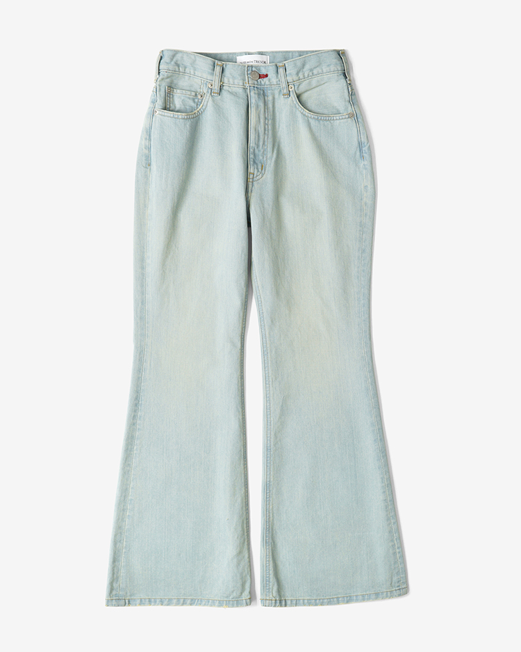 Tu es mon Tresor / The Garnet Jean (SH26S-001-WH) / 7year