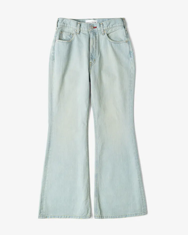 Tu es mon Tresor / The Garnet Jean (SH26S-001-WH) / 7year