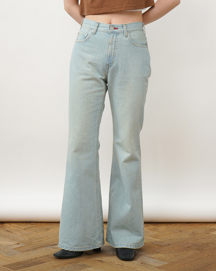 Tu es mon Tresor / The Garnet Jean (SH26S-001-WH) / 7year