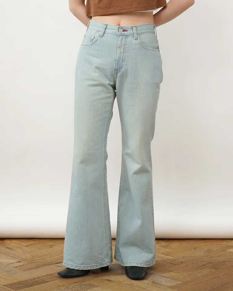 Tu es mon Tresor / The Garnet Jean (SH26S-001-WH) / 7year