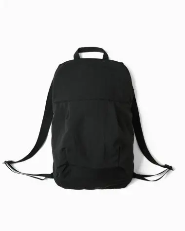 YAECA (MEN) / SCARAB BAG / CHARCOAL