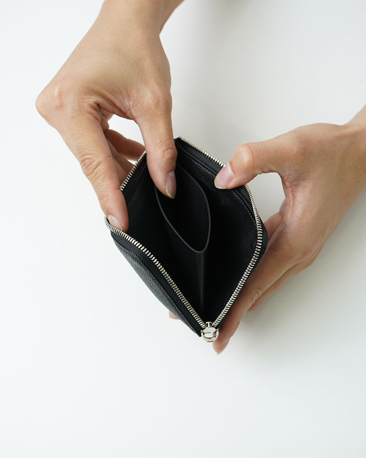 ED ROBERT JUDSON / PARALLEL - MAGIC PURSE S / BLACK(box grain)