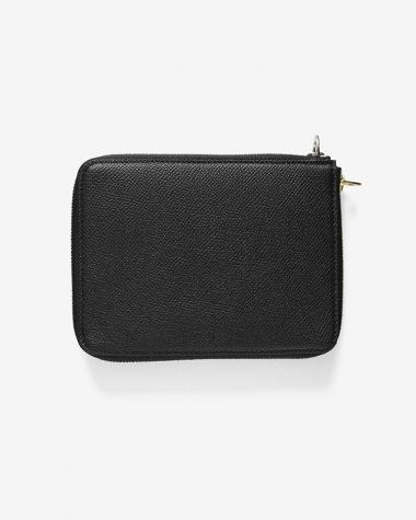  / PARALLEL - MAGIC PURSE M / BLACK(box grain)