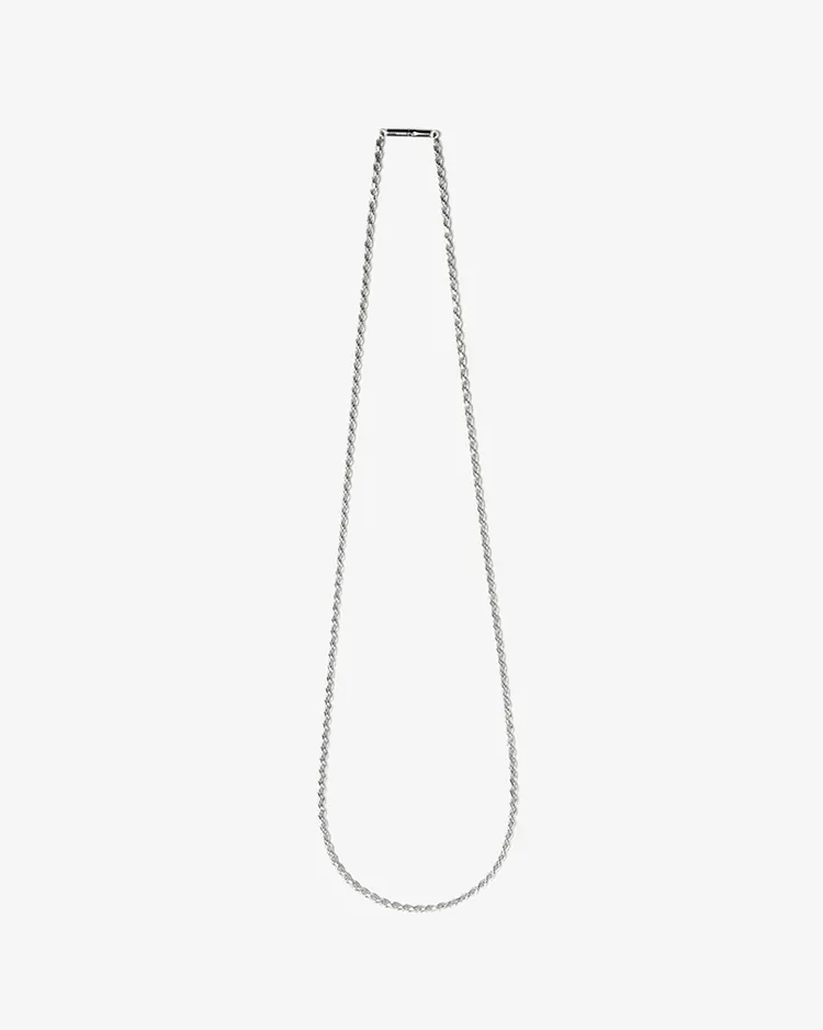 Garden of eden / ROPE CHAIN NECKLACE