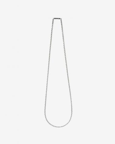 Garden of eden / ROPE CHAIN NECKLACE