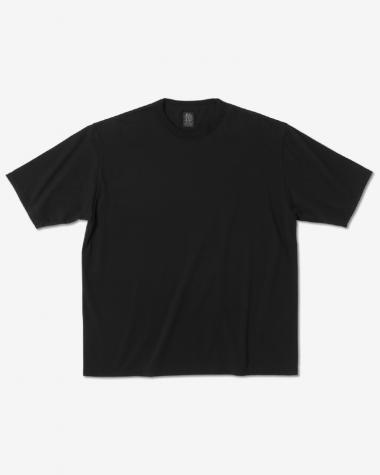  / INNOCENT COTTON T-SHIRT / BLACK