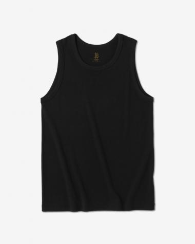  / SEAMLESS INNER TANK TOP / BLACK