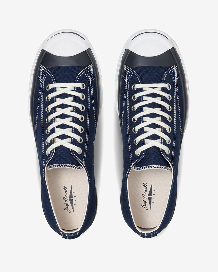 CONVERSE / JACK PURCELL 1935 / NAVY
